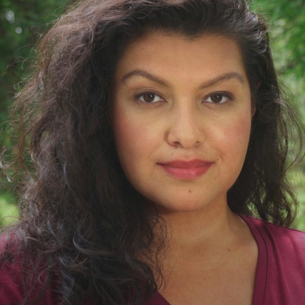 Abigail Saenz Headshot 2020